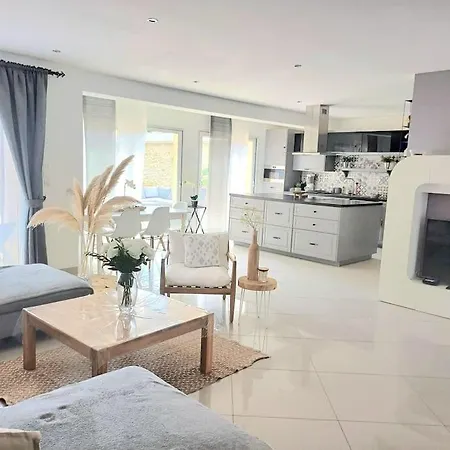 Ferienhaus Maison De Charme Recente Avec Piscine Hors Sol *